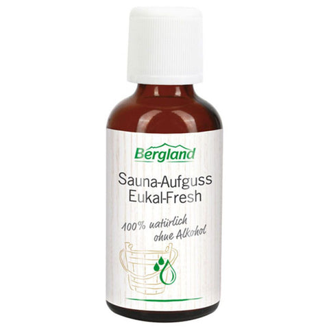 Bergland Concentré pour sauna Eukal-Fresh (50 ml)