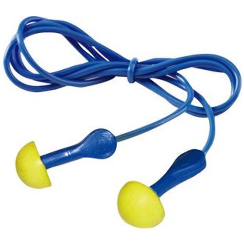 E-A-R Express bouchons d'oreilles de protection avec cordon (2 pièces)