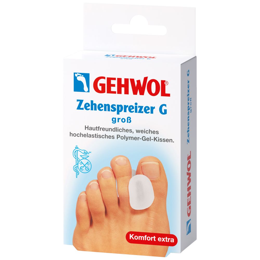 GEHWOL® écarteur d'orteils G grand (3 pièces)