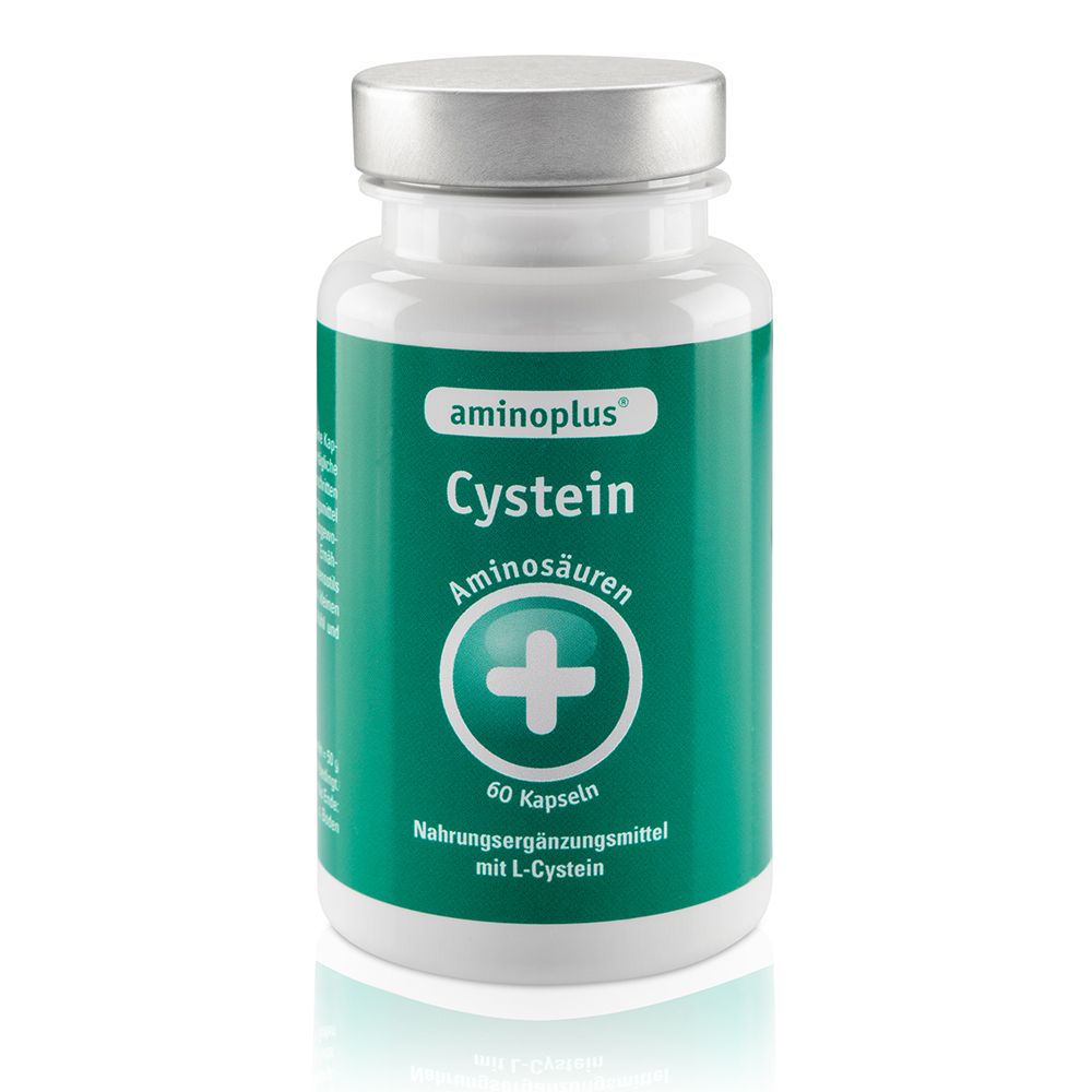 aminoplus Cystéine (60 gélules)
