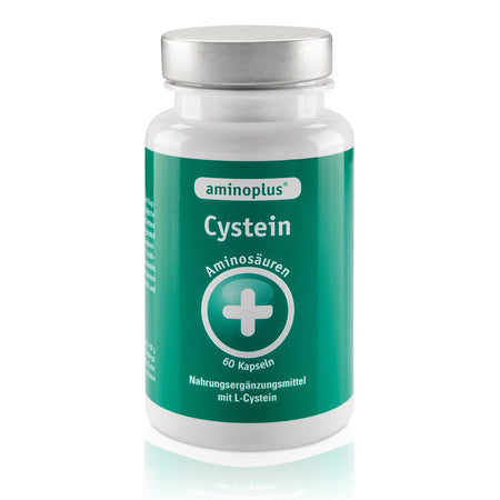 aminoplus Cystéine (60 gélules)