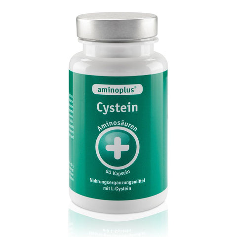 aminoplus Cystéine (60 gélules)