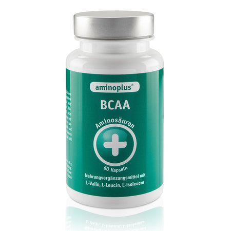 aminoplus® BCAA (60 gélules)