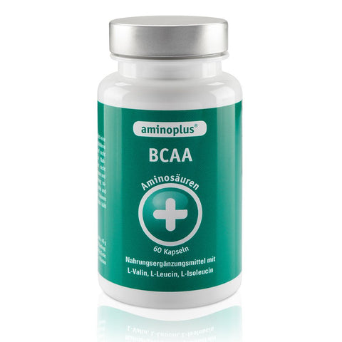 aminoplus® BCAA (60 gélules)