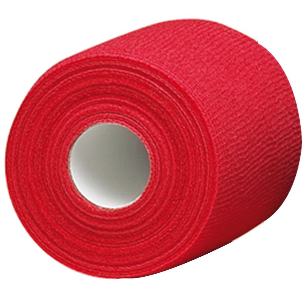 URGO Urgomull adhésif couleur sans latex rouge 6 cm x 20 m (1 pièce)