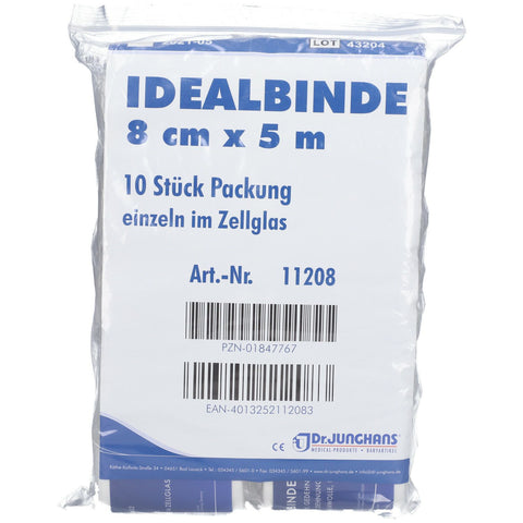 IDEAL BANDAGE 5m x 8cm (10 pieces)
