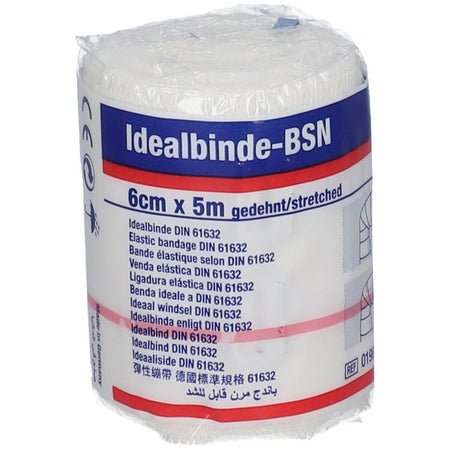 bmp-Idealbinde® 6 cm x 5 m — 1 pièce