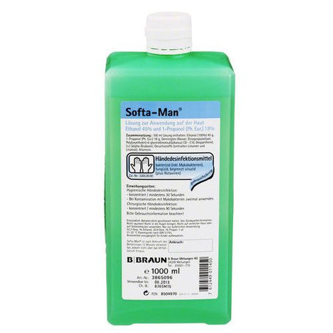 Softa-Man® ViscoRub (1000 ml)