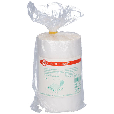 Nobamed® ouate de rembourrage roulée (15 cm x 2 m)