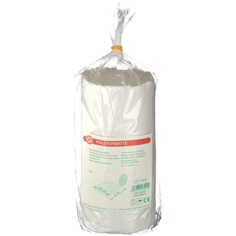 Nobamed Polsterwatte roulée 20 cm x 2 m (1 pièce)
