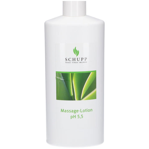 Schupp Lotion de massage pH 5,5 (1000 ml)