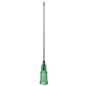 B-BRAUN Sterican® intramusculaire G21 x 2 pouces 0,8 x 50 mm vert