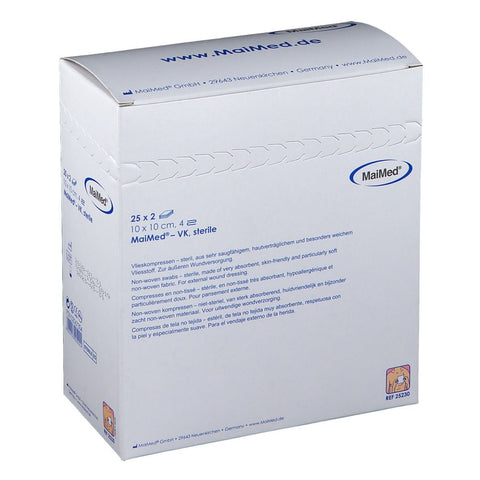 MaiMed® - VK 10 x 10 cm stérile