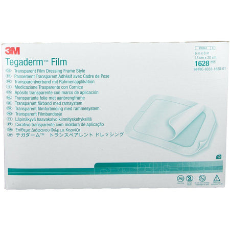 Tegaderm Film 15 x 20 cm (10 pièces)