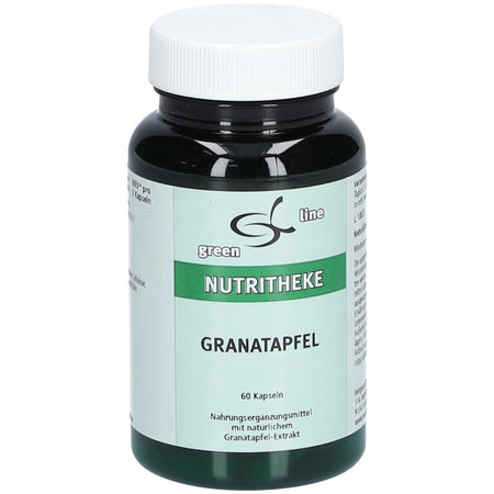green line NUTRITHEKE Grenade (60 gélules)
