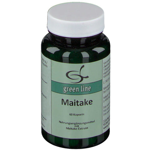 11 A Nutritheke GmbH Maitake capsules (60 pieces)