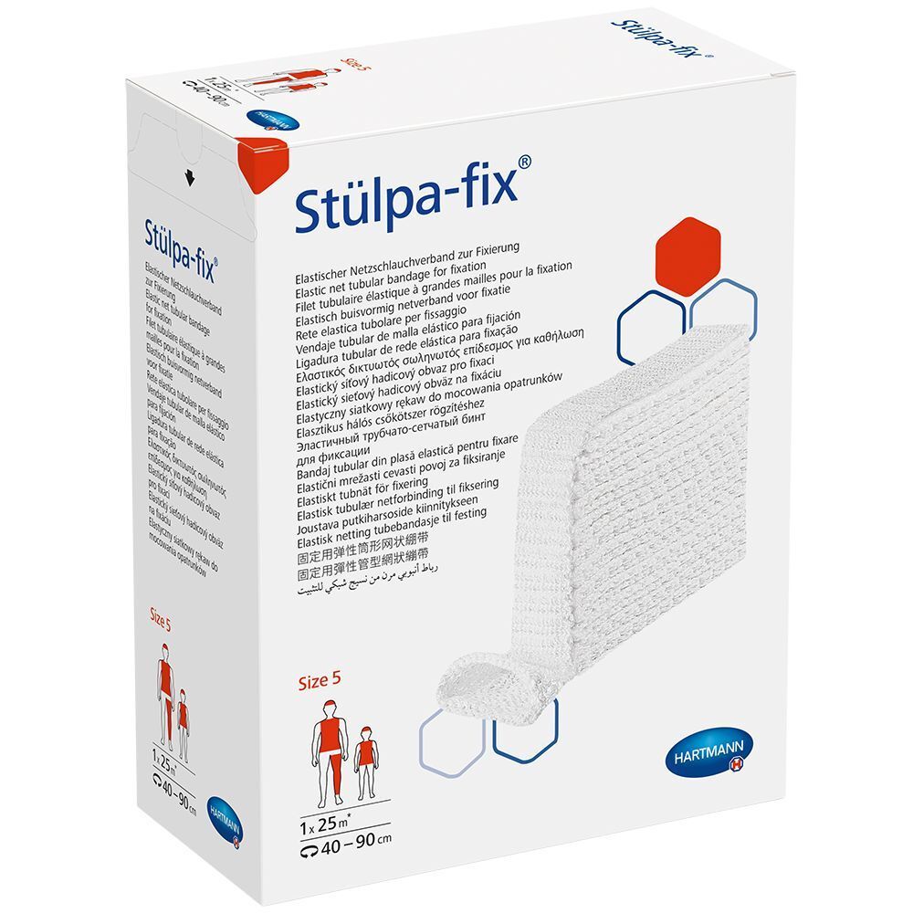 Stülpa®-fix bandage tubulaire en filet taille 5 (1 pièce)