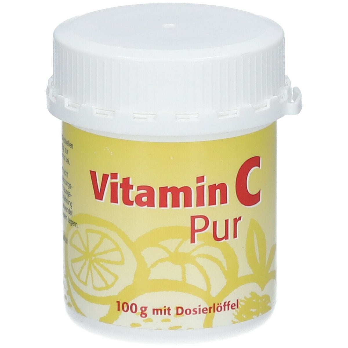 Vitamine C pure (100 g)