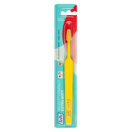 TePe Select™ Compact brosse à dents Extra Soft (1 pièce)