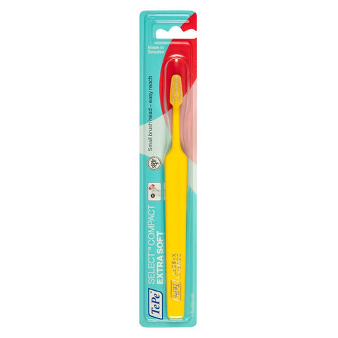 TePe Select™ Compact brosse à dents Extra Soft (1 pièce)