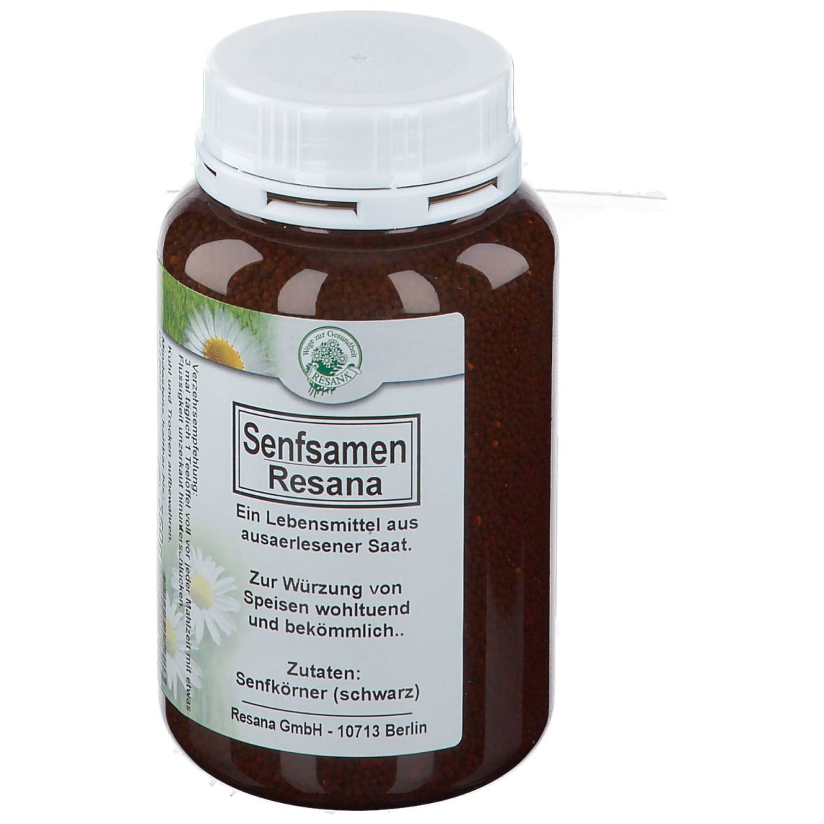 Resana Graines de moutarde (350 g)