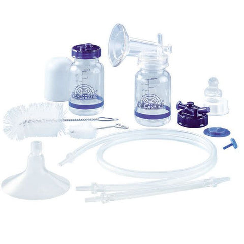 Büttner-Frank Soft breast pump accessory set 103411 (1 piece)