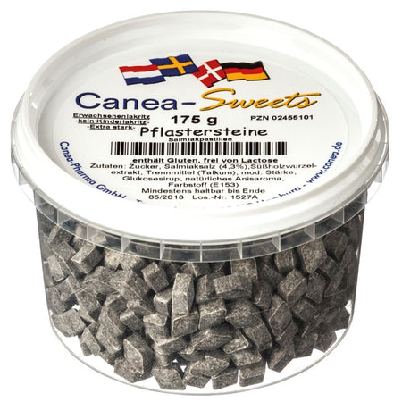 Canea-Sweets Pflastersteine (175 g)