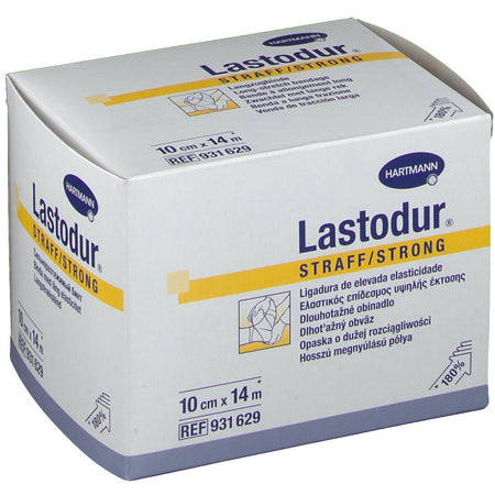 Lastodur® straff bande de contention élastique longue (10 cm x 14 m) — 1 pièce