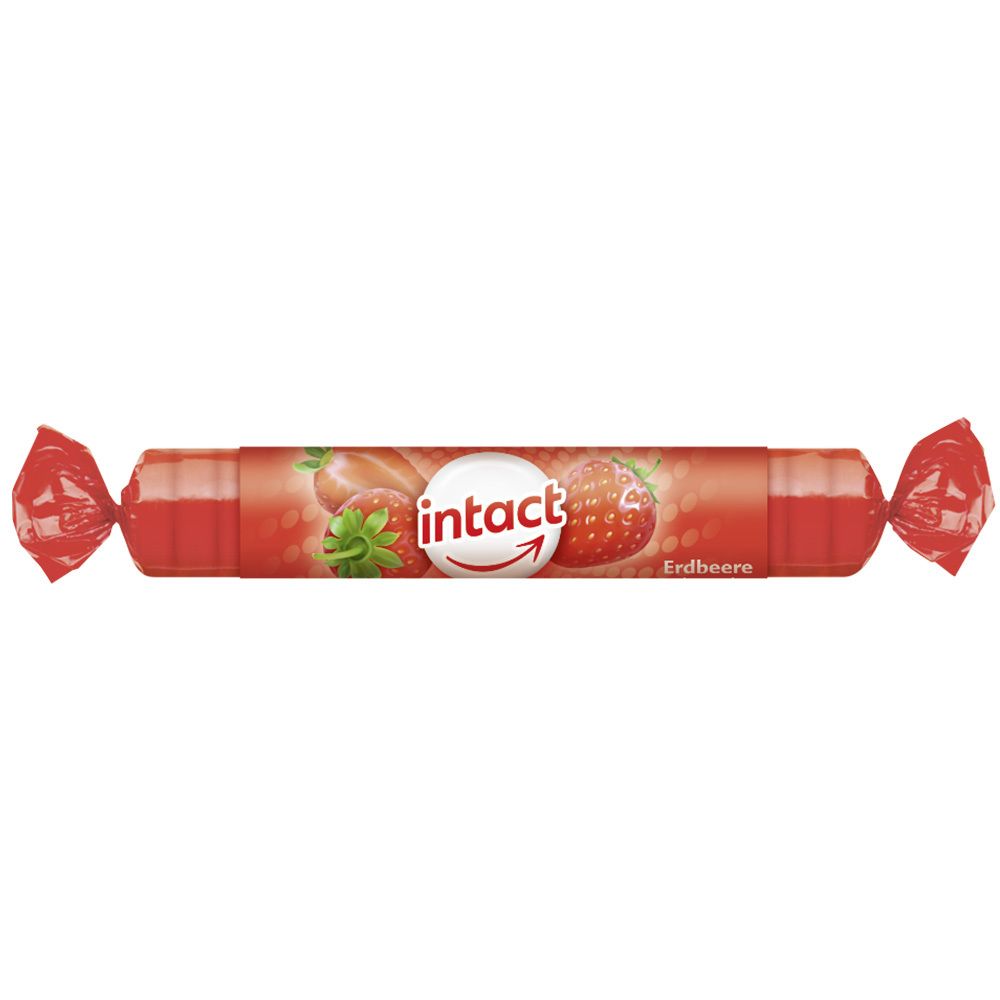 intact Dextrose Fraise (1 pièce)