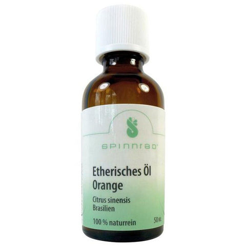 Spinnrad Huile essentielle d'orange 100 % pure naturelle (50 ml)