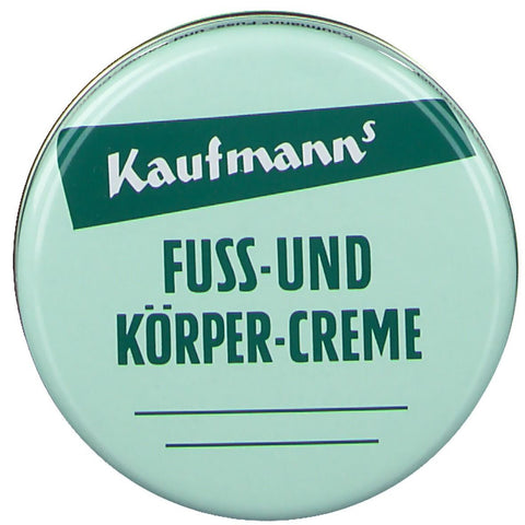 Kaufmanns crème pour pieds et corps (50 ml)