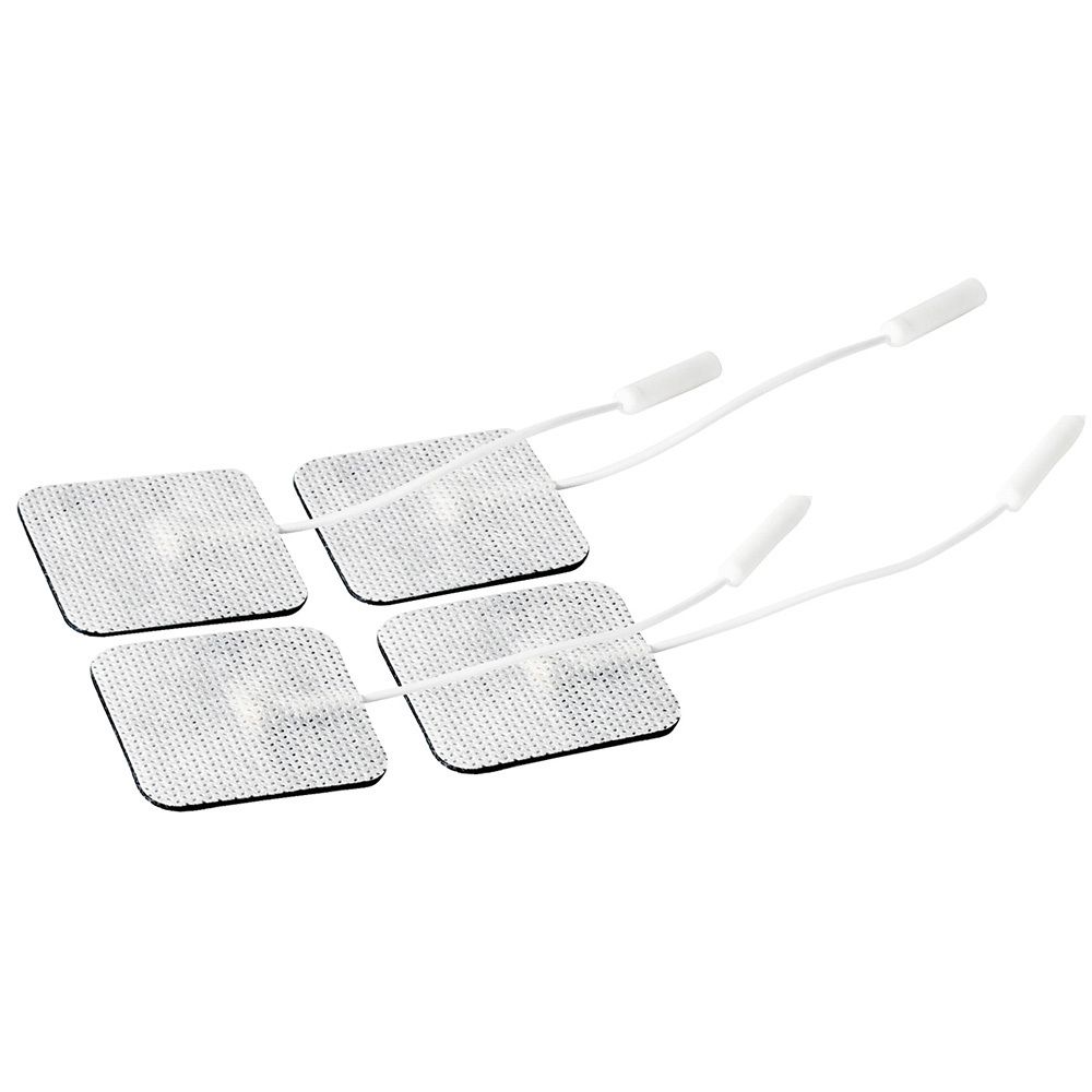 promed électrodes en tissu 40x40mm — 4 pièces