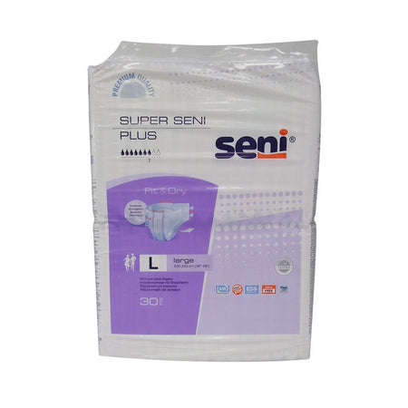 Super Seni Plus L — 30 pièces