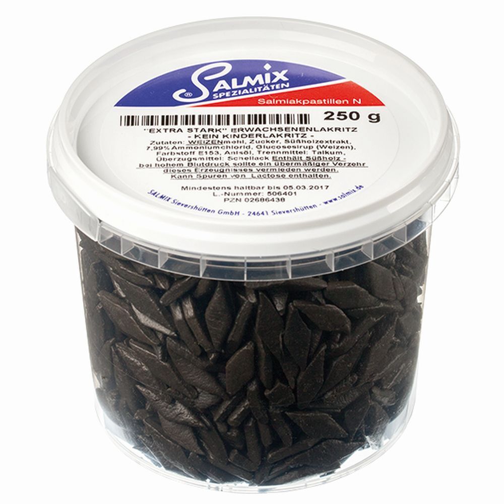 Original Salmix® pastilles de salmiak N (250 g)