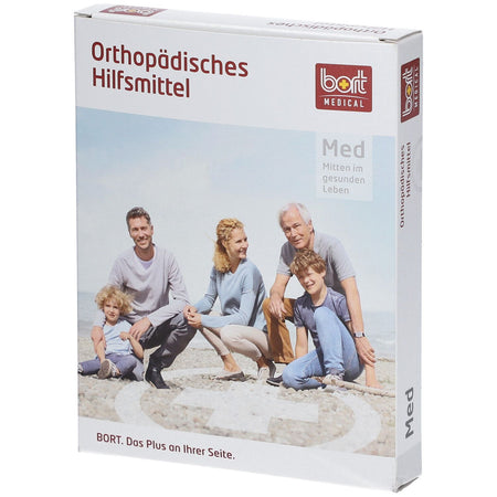 BORT Bandage métatarsien avec pelote 24 cm (2 pièces)