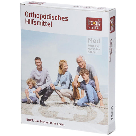 BORT Bandage métatarsien avec pelote 24 cm (2 pièces)