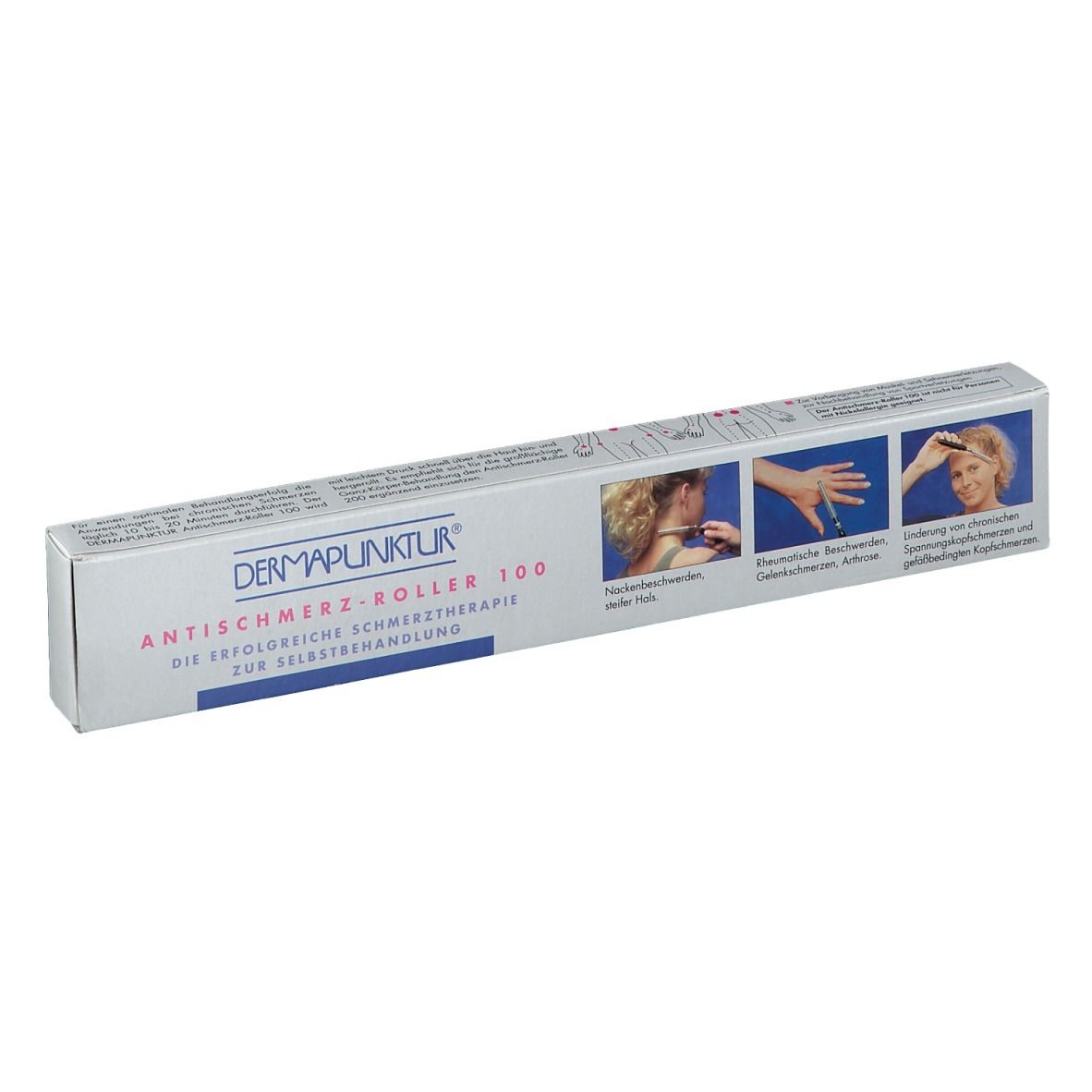 Russka Dermapunktur Roller 100 (1 pièce)