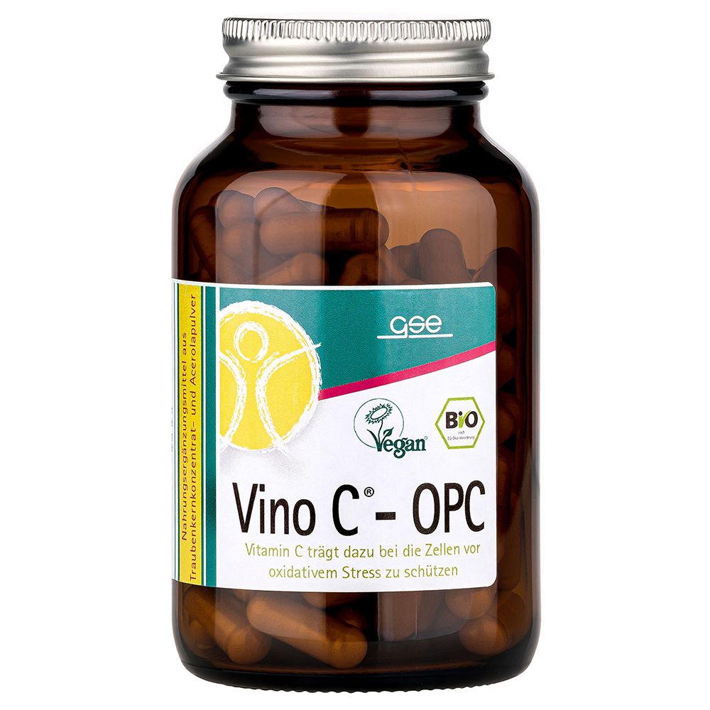 BIO Vino C® - OPC gélules (12)