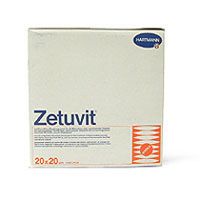 Zetuvit® compresse absorbante stérile 20 x 20 cm (15 pièces)