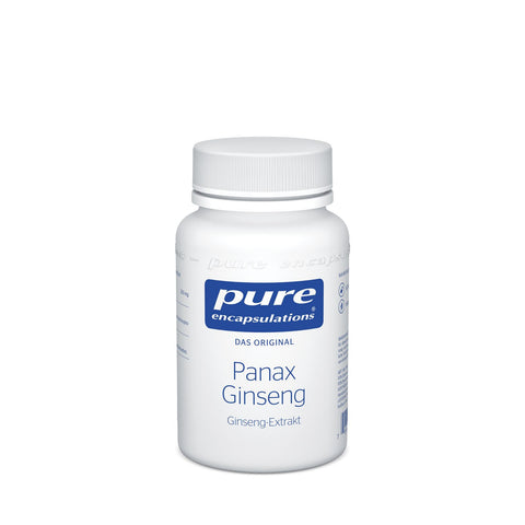 Pure Encapsulations Panax Ginseng gélules (60)