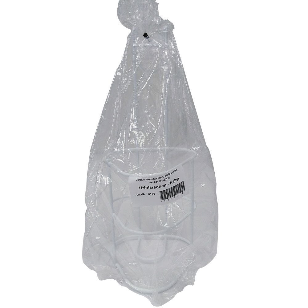 CareLiv porte-bouteille d'urine (1 pièce)