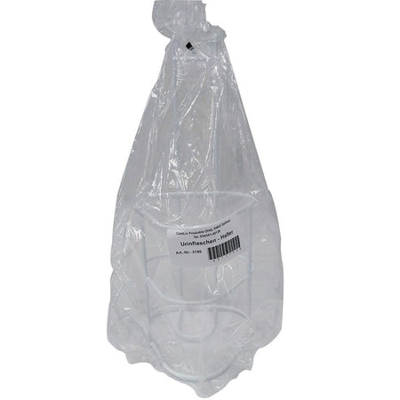 CareLiv porte-bouteille d'urine (1 pièce)