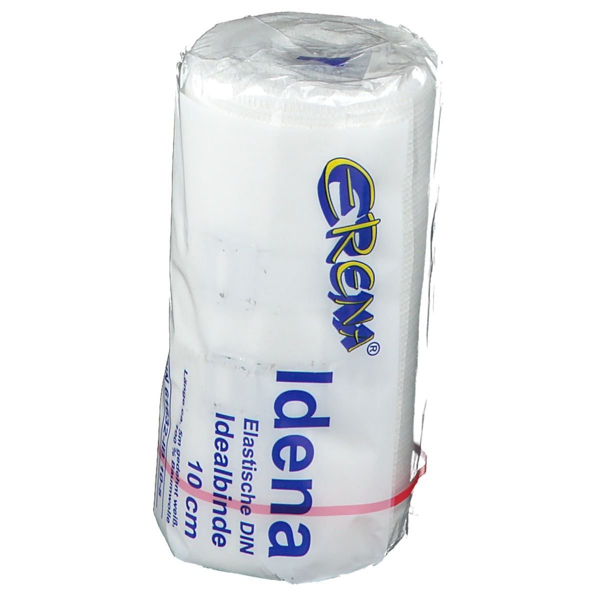 Idena Idealbinden 10 cm bord bouclé (1 pièce)
