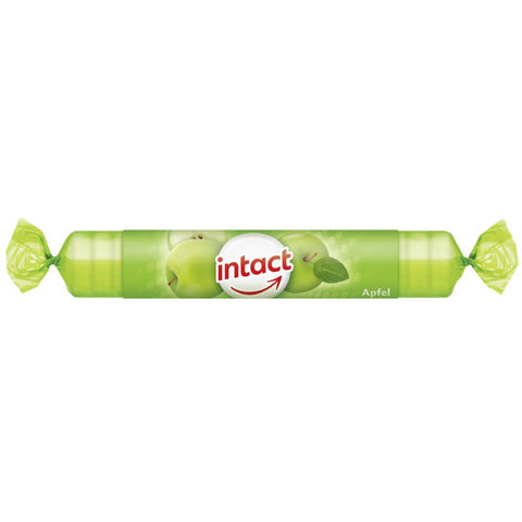 intact rouleau de dextrose pomme (40 g)