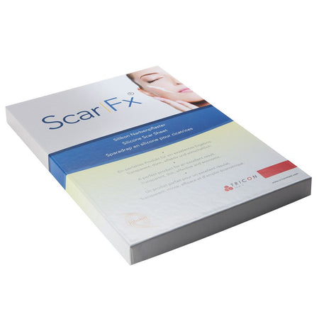 ScarFX® Pansement en silicone pour cicatrices 3,75 x 12,5 cm (1 pièce)