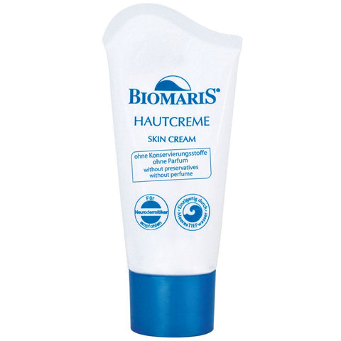 BIOMARIS® crème pour la peau Pocket sans parfum (50 ml)