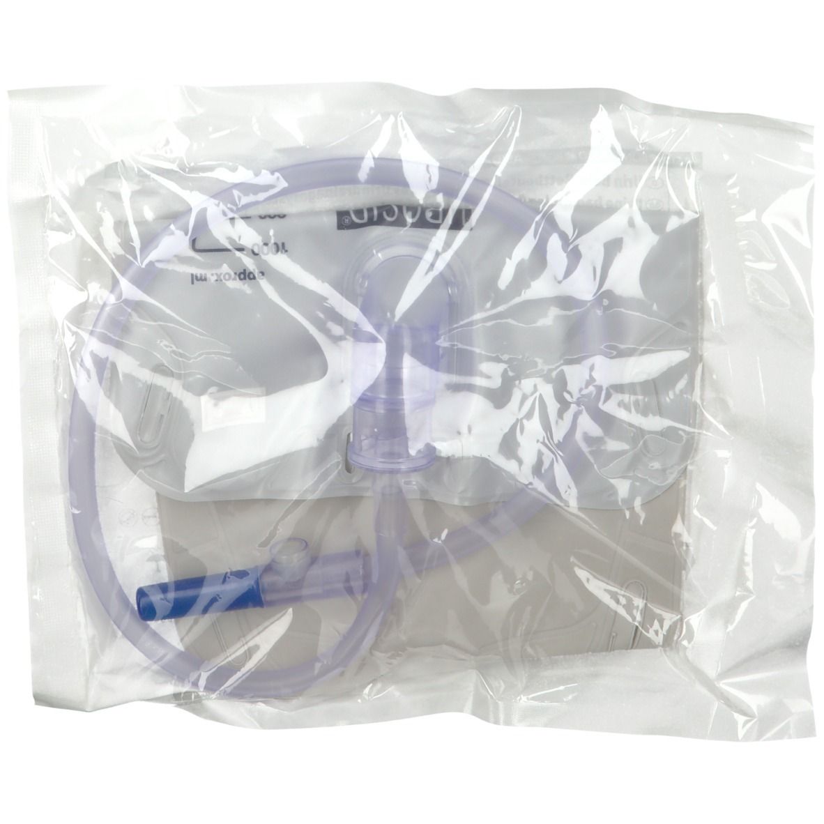 Asid Bonz UROSID® 24h poche de jambe et de lit (1 pièce)