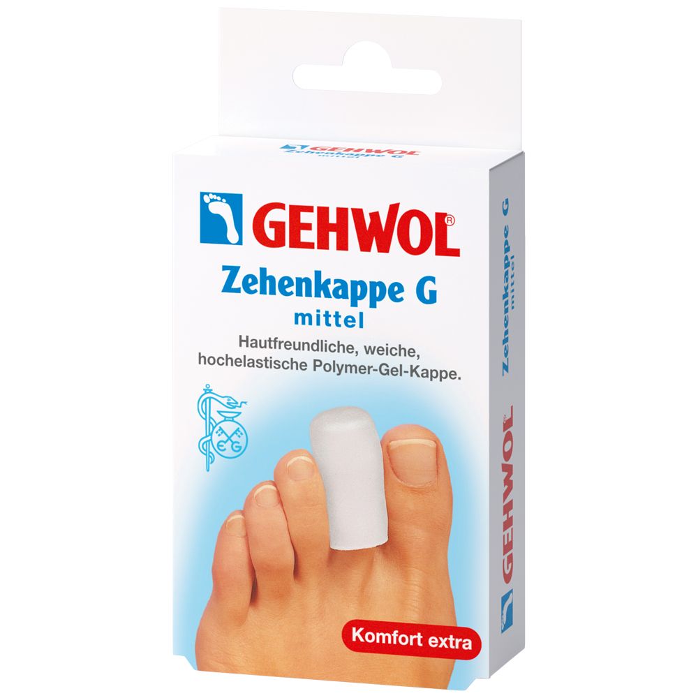 GEHWOL capuchon pour orteils G (2 pièces)