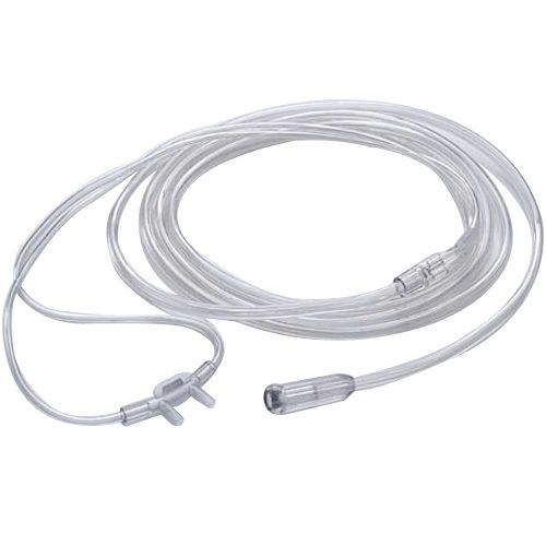Dahlhausen Lunettes à oxygène pour adultes, tuyau de 210 cm (1 pièce)