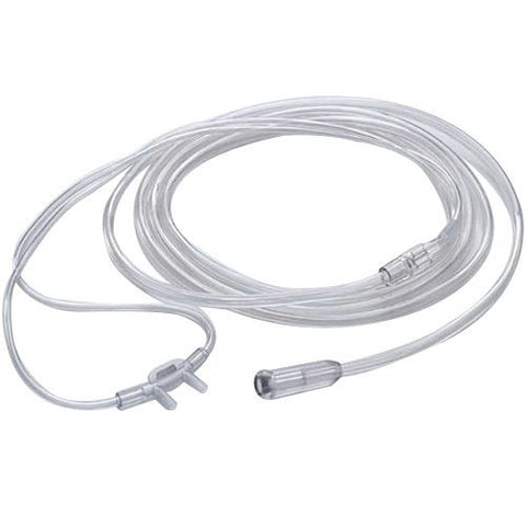 Dahlhausen Lunettes à oxygène pour adultes, tuyau de 210 cm (1 pièce)